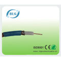 CE ROHS 75OMS Cable coaxial de la serie de RG